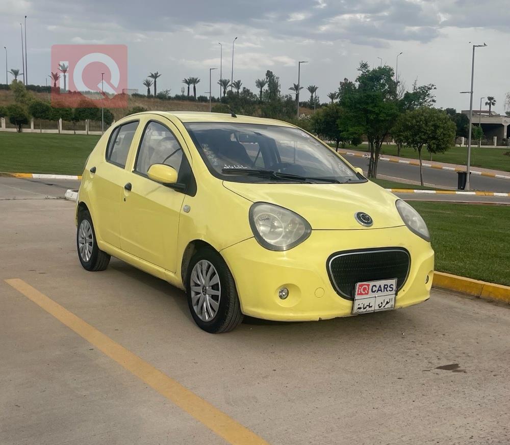 Geely LC